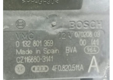 Motoras clapeta mixaj aer 4F0820511A Audi A6 4F/C6 (2004 - 2008) - miniatura 4