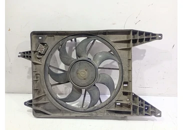 Electroventilator gmv 0130307107 Dacia Sandero 1 (2008 - 2012) K7M710