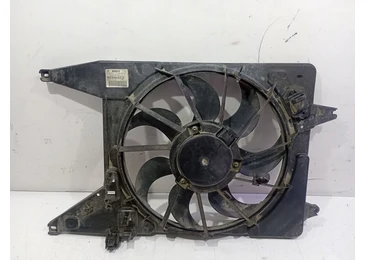 Electroventilator gmv 0130307107 Dacia Sandero 1 (2008 - 2012) - miniatura 4