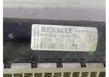Radiator apa b1502003 Dacia Sandero 1 (2008 - 2012) - miniatura 3
