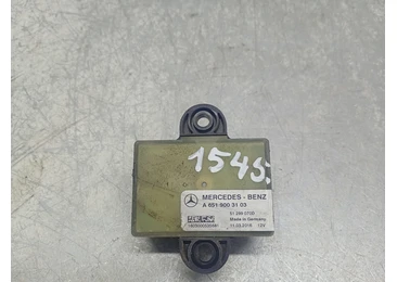 Releu bujii incandescente A6519003103 Infiniti Q30 1 (2016 - 2020) 2.2 d 651.930
