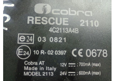 Modul alarma 4c2113A4B Audi A4 B7 (2004 - 2008) - miniatura 3