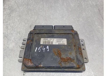 Calculator motor ECU 8200069287 Renault Clio 2 (facelift) (2001 - 2005) - miniatura 2