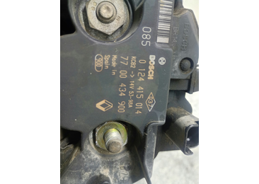 Alternator 0124415014 Renault Clio 2 (facelift) (2001 - 2005) - miniatura 5