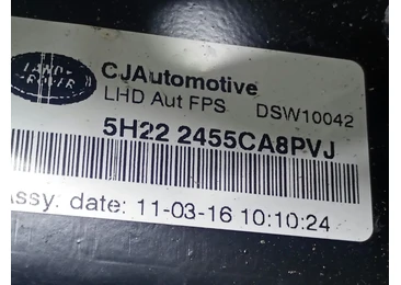 Pedala frana 5H222455CA8PVJ Land Rover Range Rover Sport 1 (facelift) (2009 - 2013) - miniatura 4