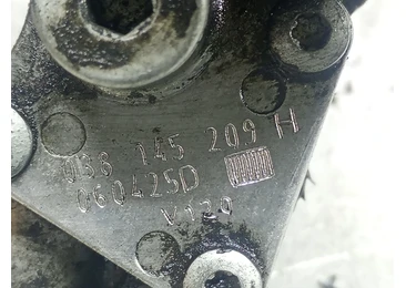 Pompa vacuum 038145209H Audi A4 B7 (2004 - 2008) - miniatura 3