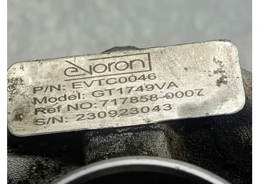Turbo turbina 717858-000Z Audi A4 B7 (2004 - 2008) - miniatura 4