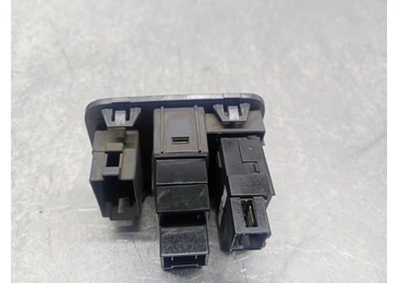 Buton reglaj faruri Renault Clio 2 (facelift) (2001 - 2005) - miniatura 2