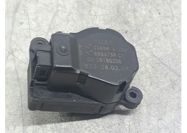 Motoras clapeta mixaj aer GM09180200 410474281 Saab 9-3 2 (2002 - 2007)