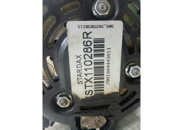 Alternator STX110286R Land Rover Range Rover Sport 1 (facelift) (2009 - 2013) - miniatura 3