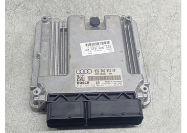 Calculator motor ECU 03G906016KP Audi A4 B7 (2004 - 2008) - miniatura 2