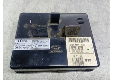 Modul confort 95400-3K433 97RA-010037 Hyundai Sonata NF (2005 - 2008) G4KC