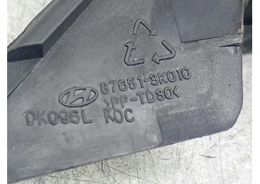 Boxa difuzor tweeter 87651-3k010 Hyundai Sonata NF (2005 - 2008) - miniatura 3