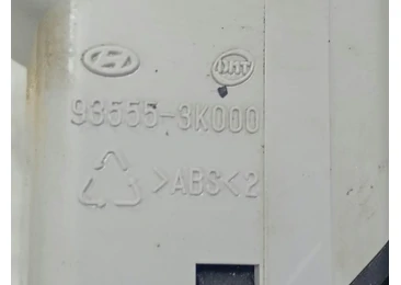 Panou butoane 93555-3k000 Hyundai Sonata NF (2005 - 2008) - miniatura 3