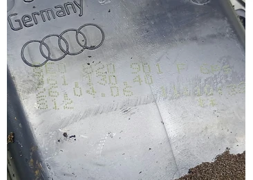 Grila ventilatie 8E0820901F Audi A4 B7 (2004 - 2008) - miniatura 3