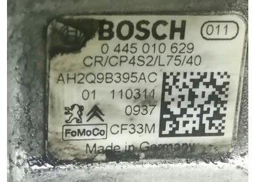 Pompa inalta presiune AH2Q9B395AC Land Rover Range Rover Sport 1 (facelift) (2009 - 2013) - miniatura 3