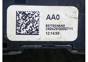 Buton inchidere centralizata 93770g4aa0 Hyundai i30 PD (2th facelift) (2020 - 2024) - miniatura 3