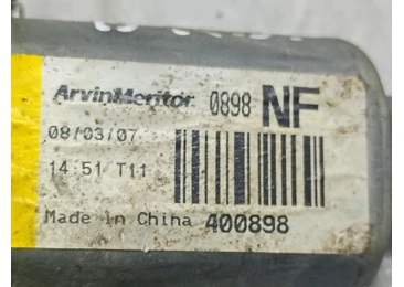 Motoras geam dreapta spate 0898nf Hyundai Sonata NF (2005 - 2008) - miniatura 4