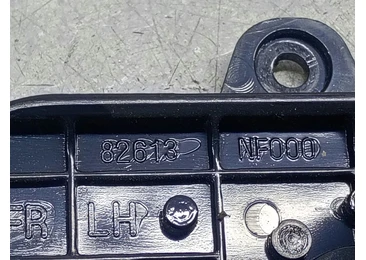 Maner interior stanga fata 82613NF000 Hyundai Sonata NF (2005 - 2008) - miniatura 3