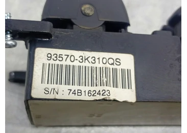 Panou comanda geamuri 93570-3k310QS Hyundai Sonata NF (2005 - 2008) - miniatura 3