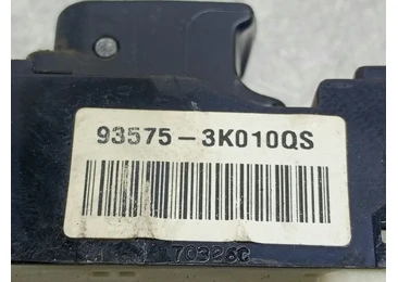 Panou butoane 93575-3k010QS Hyundai Sonata NF (2005 - 2008) - miniatura 3