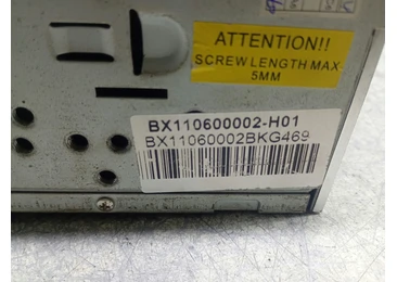 Navigatie BX110600002 Hyundai Sonata NF (2005 - 2008) - miniatura 3