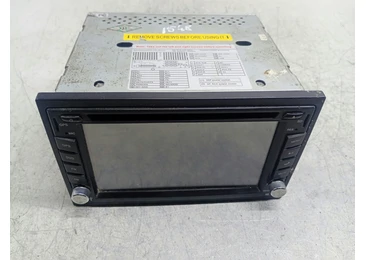 Navigatie BX110600002 Hyundai Sonata NF (2005 - 2008) G4KC