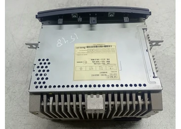 Radio cd 96180-3k201 Hyundai Sonata NF (2005 - 2008) - miniatura 2