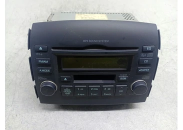 Radio cd 96180-3k201 Hyundai Sonata NF (2005 - 2008) G4KC
