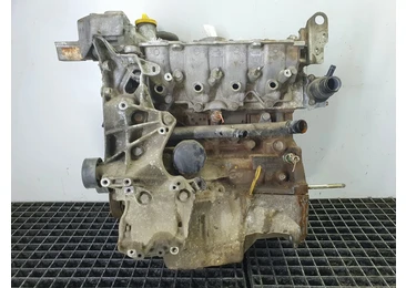 Motor complet fara anexe K4J712 Renault Clio 2 (facelift) (2001 - 2005) - miniatura 4