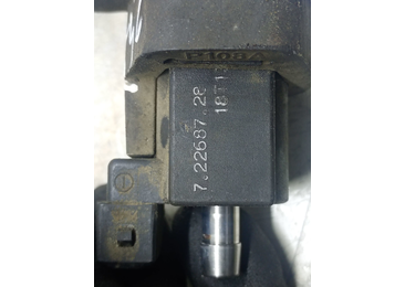 Electrovalva vacuum 72268728 Land Rover Range Rover Sport 1 (facelift) (2009 - 2013) - miniatura 3