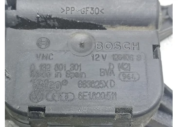 Motoras clapeta mixaj aer 8E1820511 Audi A4 B7 (2004 - 2008) - miniatura 3