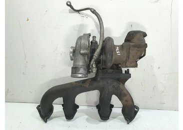 Turbo turbina 53169706000 Fiat Tipo 160 (1987 - 1995) - miniatura 2
