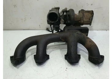 Turbo turbina 53169706000 Fiat Tipo 160 (1987 - 1995) - miniatura 7