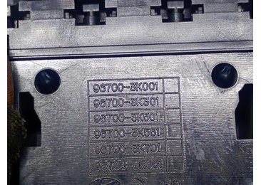 Buton 96700-3k001 Hyundai Sonata NF (2005 - 2008) - miniatura 3