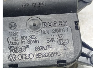 Motoras clapeta mixaj aer 8e1820511C Audi A4 B7 (2004 - 2008) - miniatura 3