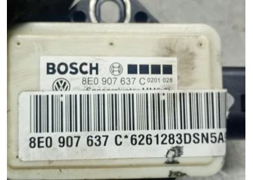 Senzor impact 8E0907637c Audi A4 B7 (2004 - 2008) - miniatura 2