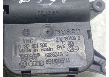 Motoras clapeta mixaj aer 8E1820511A Audi A4 B7 (2004 - 2008) - miniatura 3