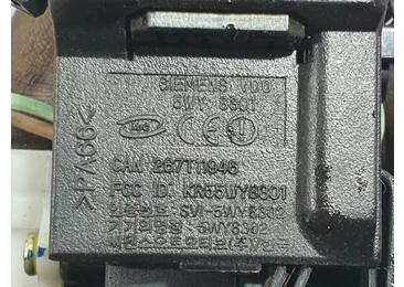 Contact cu cheie 267t11946 Chevrolet Epica 1 (2006 - 2012) - miniatura 6