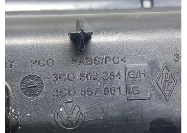 Scrumiera 3c0863284 Volkswagen Passat CC 1 (2008 - 2012) - miniatura 3