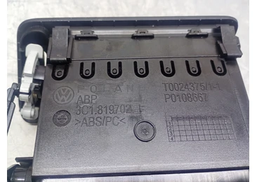 Grila ventilatie bord 3C1819702 Volkswagen Passat CC 1 (2008 - 2012) - miniatura 4