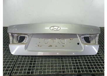 Portbagaj Hyundai Sonata NF (2005 - 2008) - miniatura 2