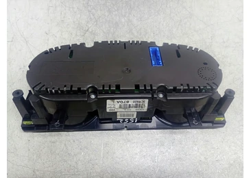 Ceasuri de bord 3C8920870A Volkswagen Passat CC 1 (2008 - 2012) - miniatura 2