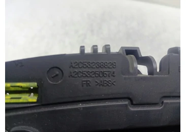Ceasuri de bord 3C8920870A Volkswagen Passat CC 1 (2008 - 2012) - miniatura 3