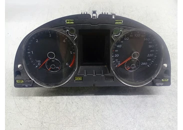 Ceasuri de bord 3C8920870A A2C53238929 Volkswagen Passat B6 (2005 - 2010) CBA