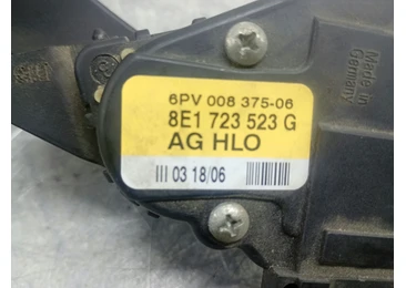 Pedala acceleratie 8E1723523G Audi A4 B7 (2004 - 2008) - miniatura 3
