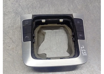 Ornament consola centrala 3C0864263 Volkswagen Passat B6 (2005 - 2010) CBA