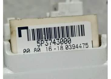 Panou clima ac 5P3743000 Dacia Dokker 1 (2012 - 2017) - miniatura 3