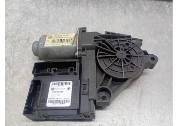 Motoras geam dreapta fata 1T0959702R Skoda Octavia 2 (facelift) (2008 - 2013) - miniatura 4