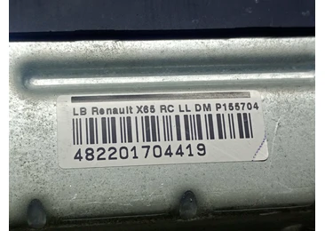Airbag pasager P155704 Renault Clio 2 (facelift) (2001 - 2005) - miniatura 3